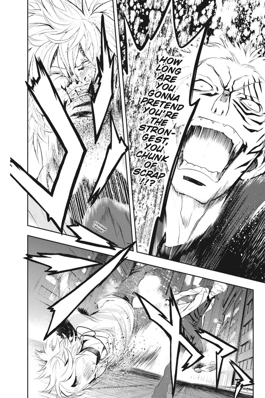 Toaru Majutsu no Index Chap 103 - Next Chap 104