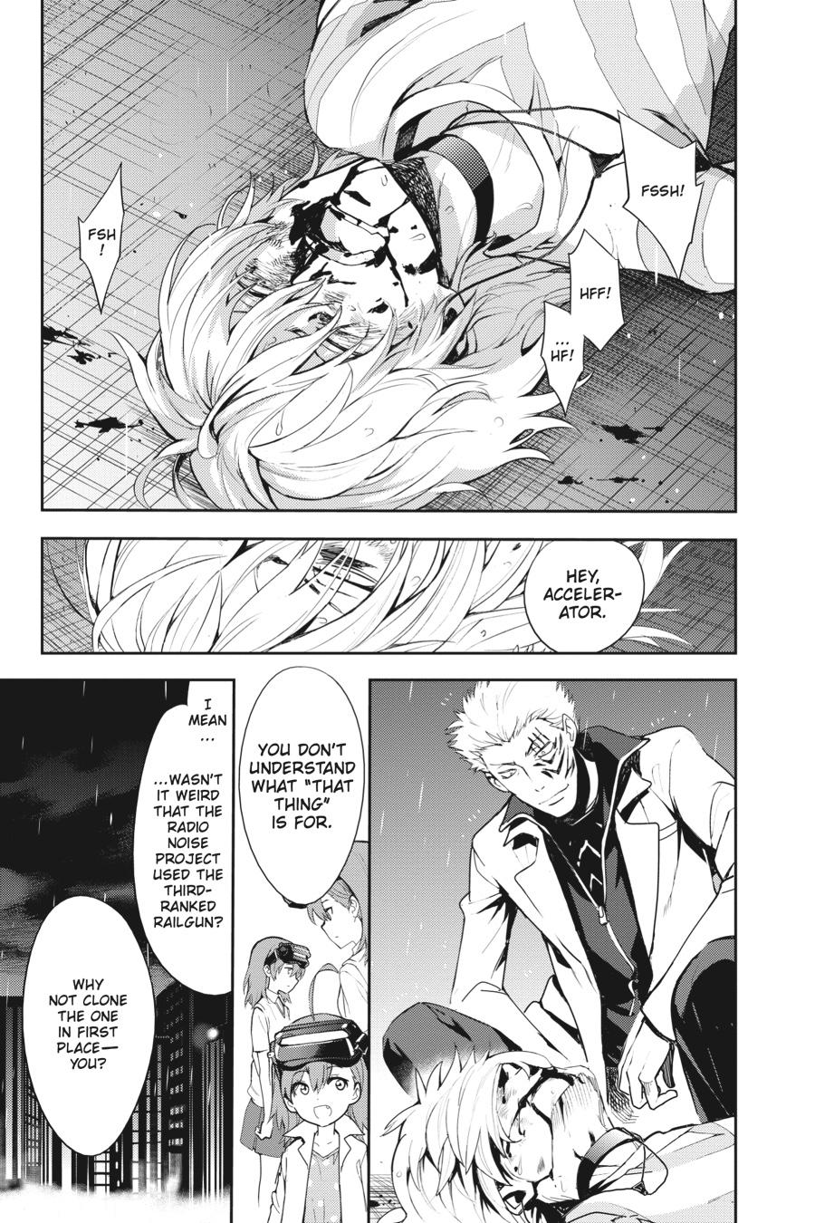 Toaru Majutsu no Index Chap 103 - Next Chap 104