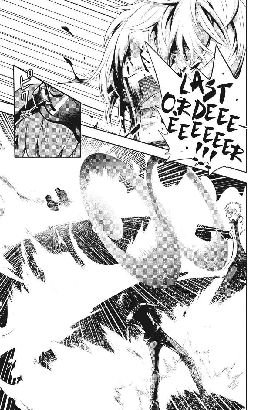 Toaru Majutsu no Index Chap 103 - Next Chap 104