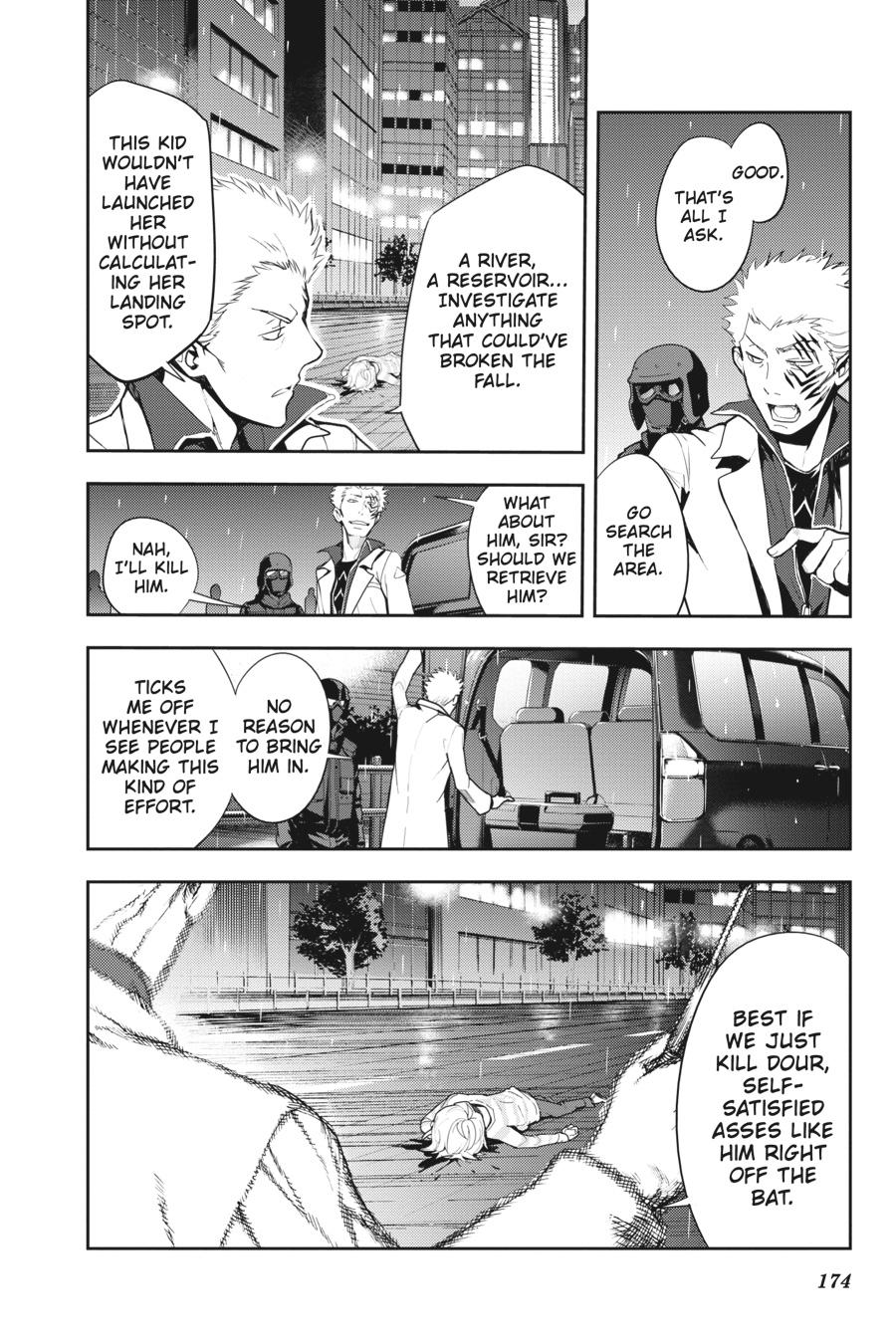 Toaru Majutsu no Index Chap 103 - Next Chap 104