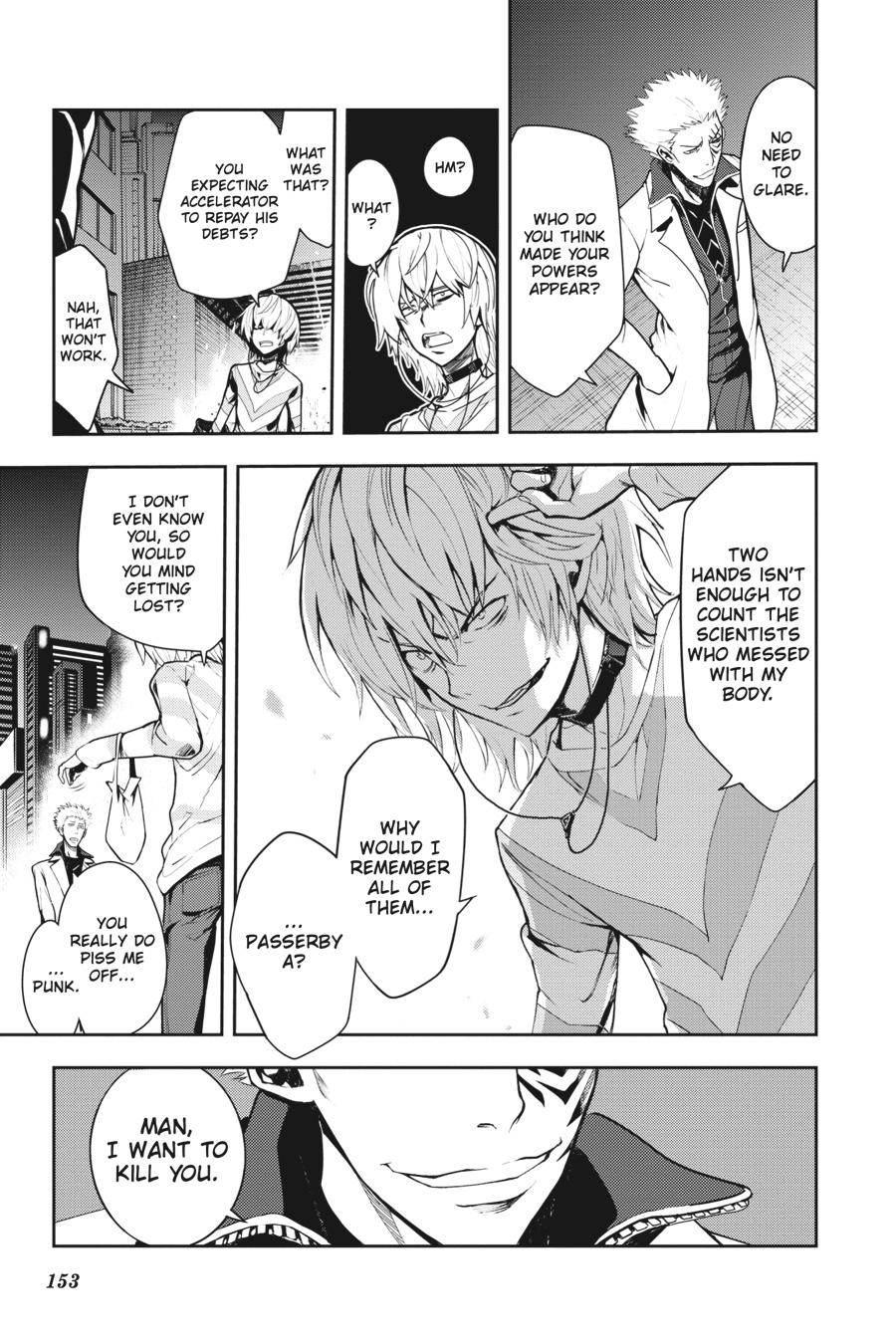 Toaru Majutsu no Index Chap 103 - Next Chap 104