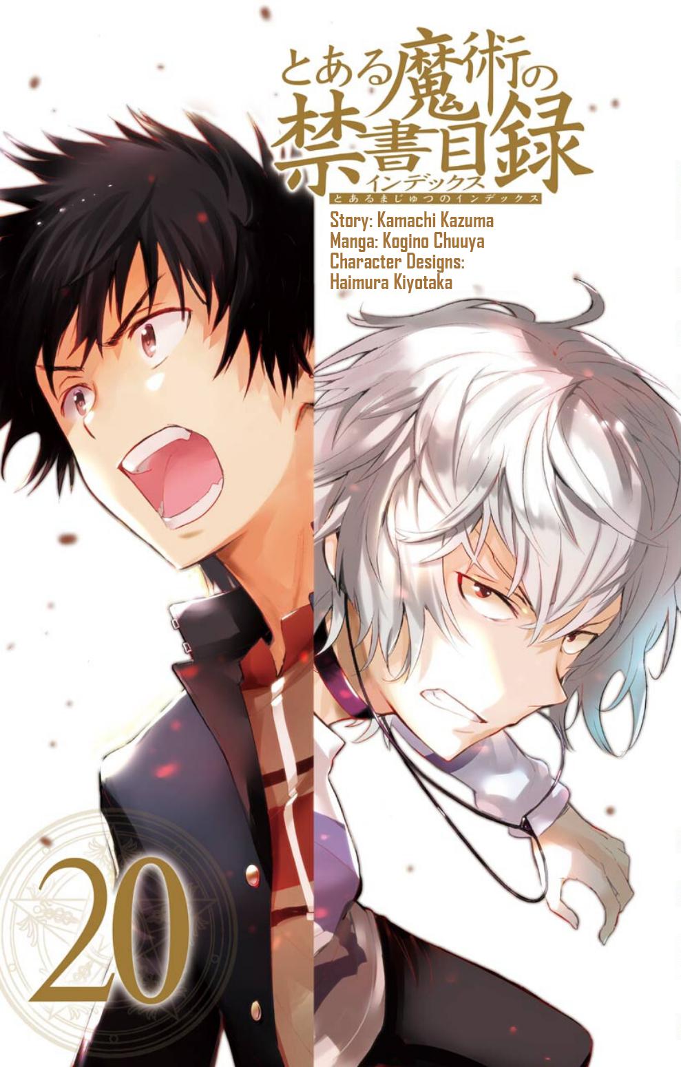 Toaru Majutsu no Index Chap 117 - Next Chap 118