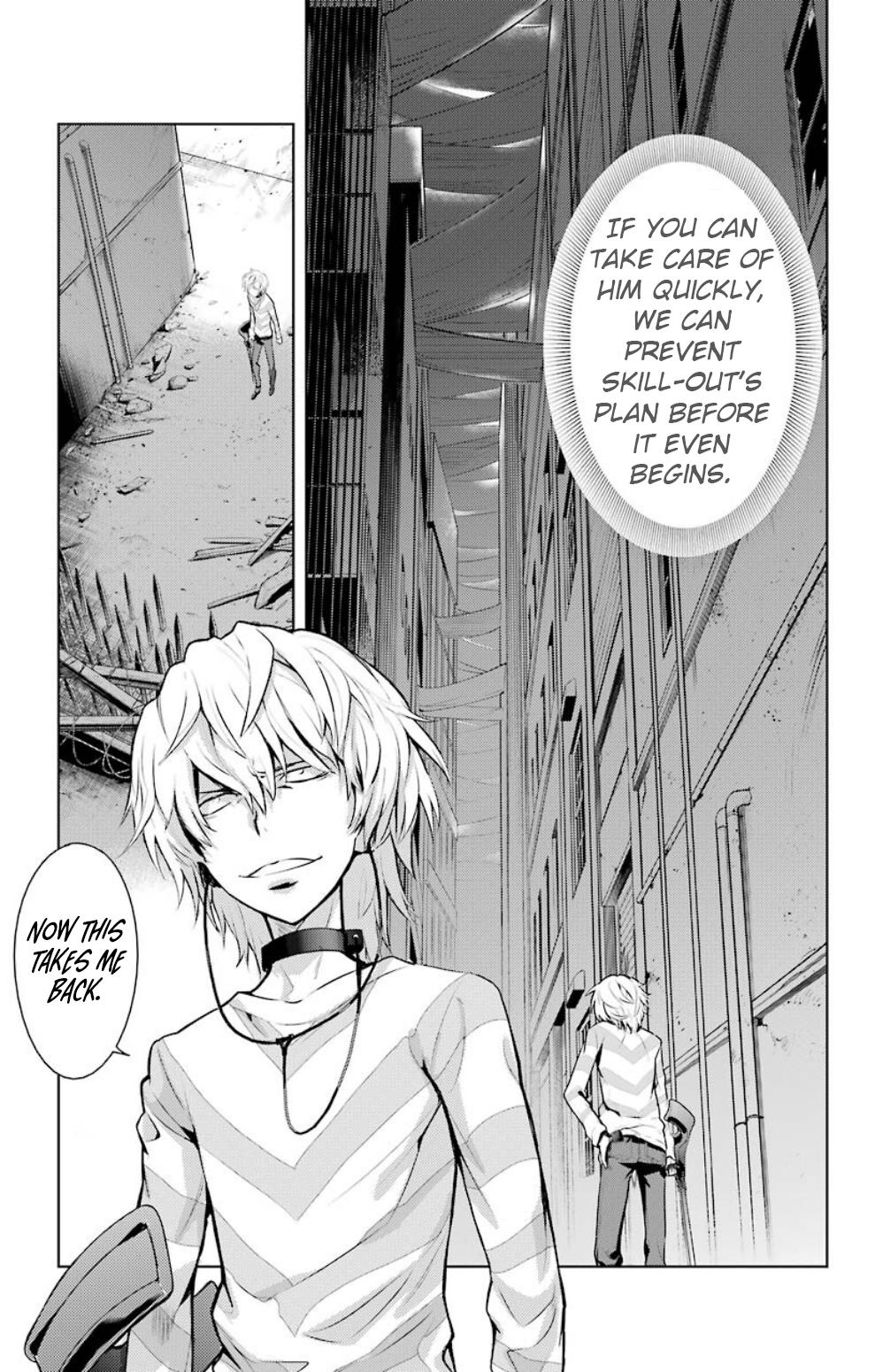 Toaru Majutsu no Index Chap 117 - Next Chap 118