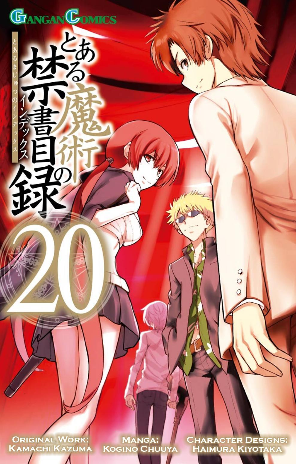 Toaru Majutsu no Index Chap 117 - Next Chap 118
