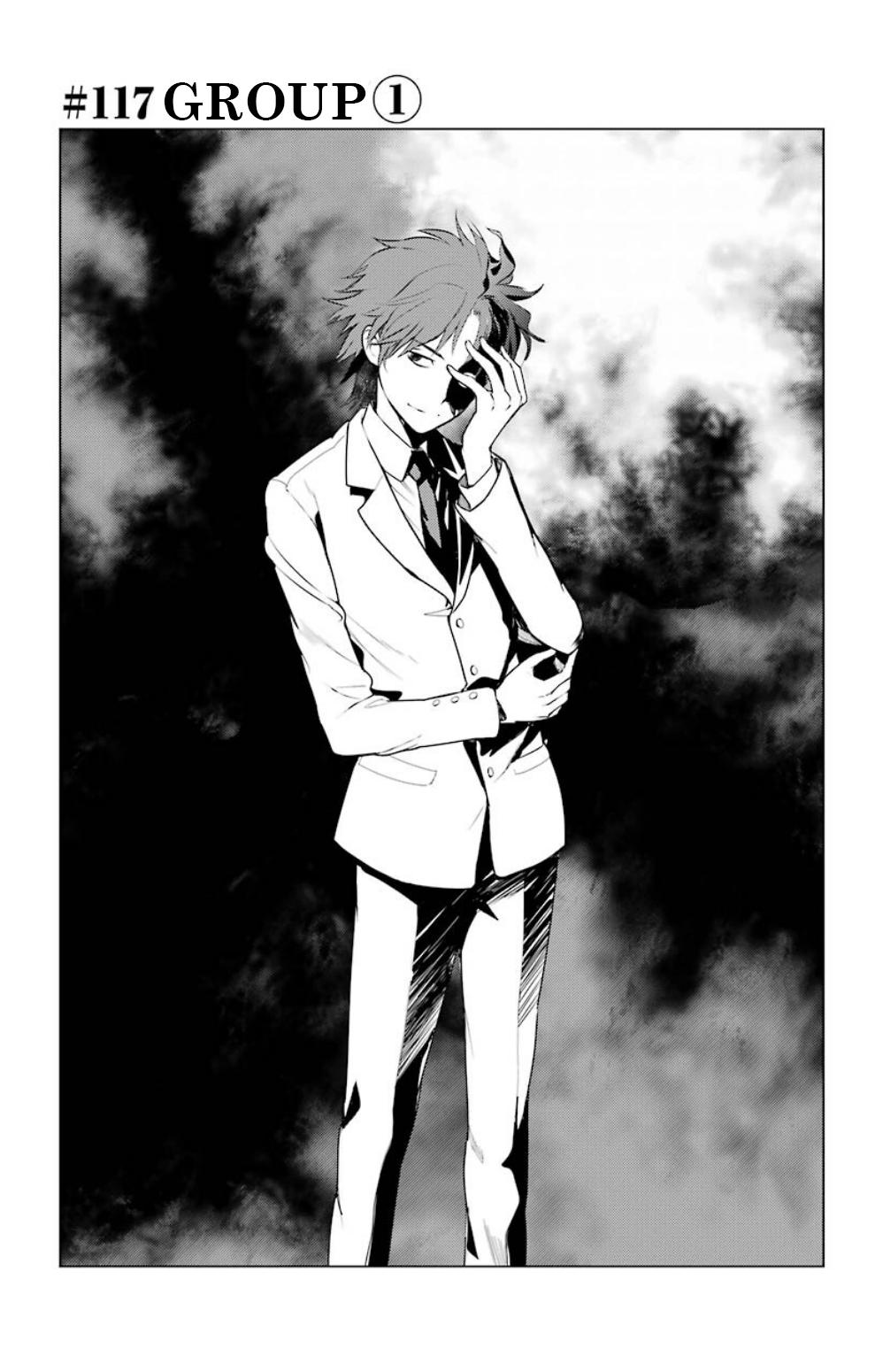 Toaru Majutsu no Index Chap 117 - Next Chap 118