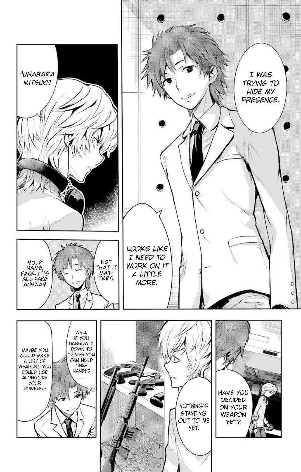 Toaru Majutsu no Index Chap 117 - Next Chap 118