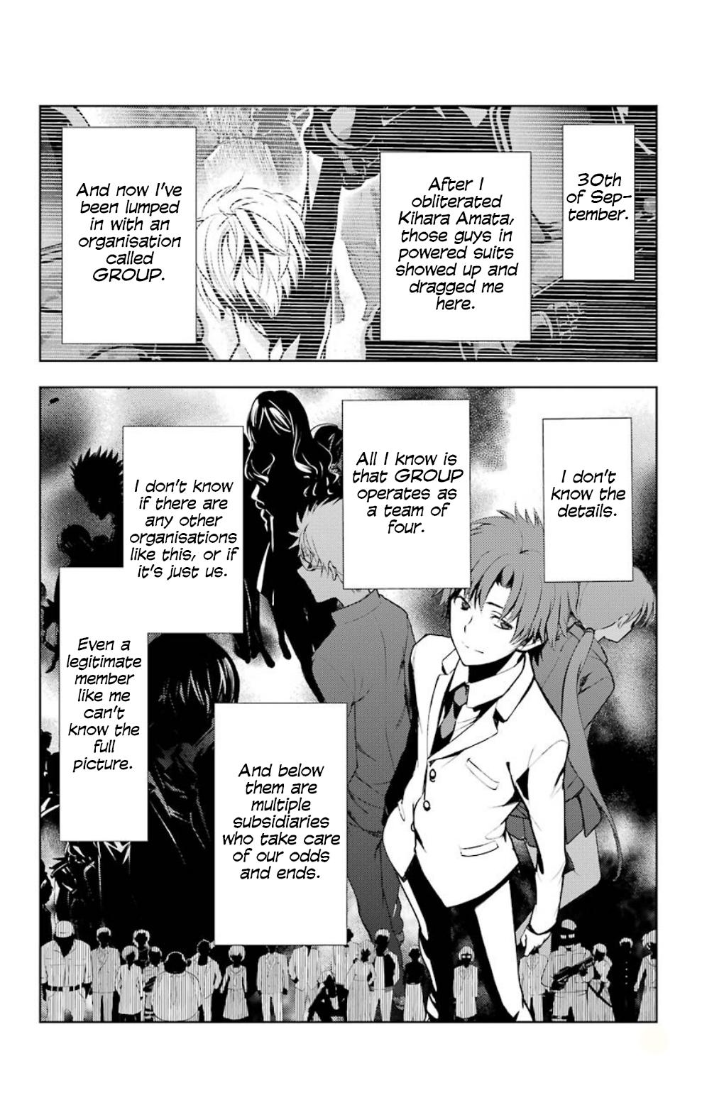 Toaru Majutsu no Index Chap 117 - Next Chap 118