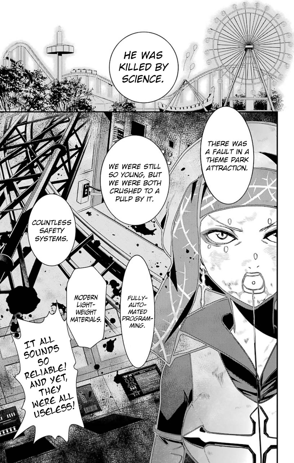 Toaru Majutsu no Index Chap 114 - Next Chap 115