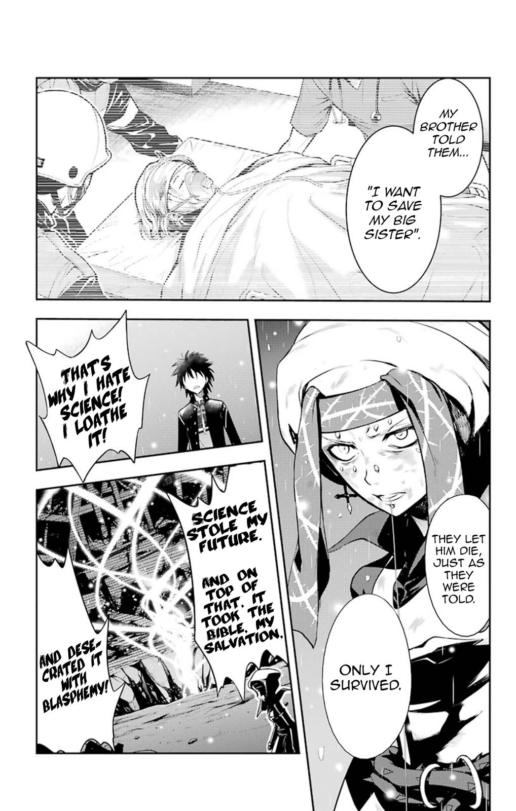 Toaru Majutsu no Index Chap 114 - Next Chap 115