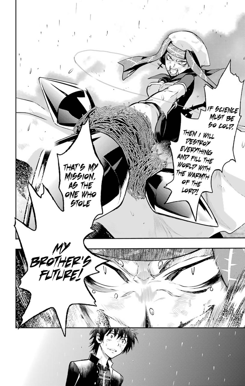 Toaru Majutsu no Index Chap 114 - Next Chap 115