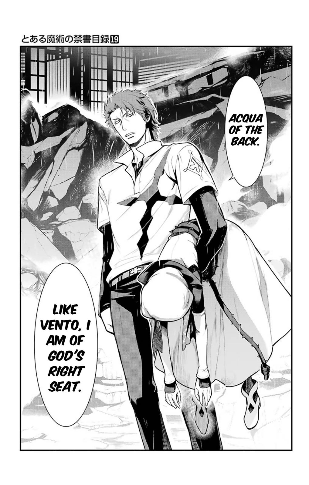Toaru Majutsu no Index Chap 114 - Next Chap 115