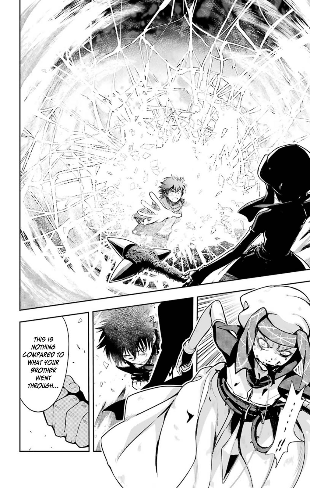 Toaru Majutsu no Index Chap 114 - Next Chap 115