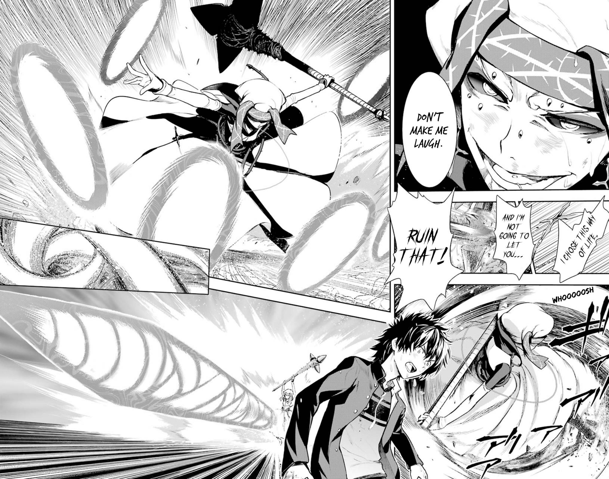 Toaru Majutsu no Index Chap 114 - Next Chap 115