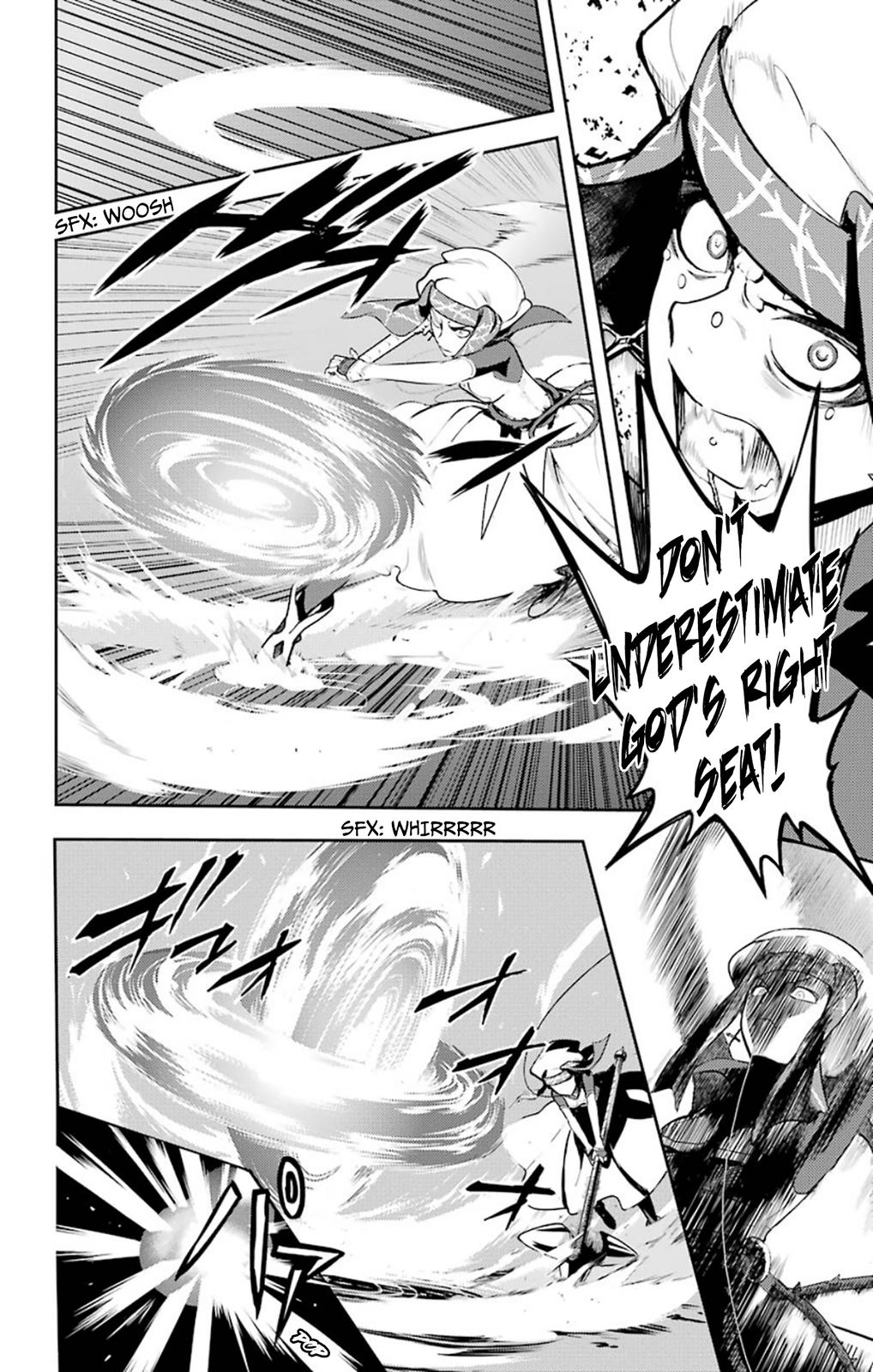 Toaru Majutsu no Index Chap 114 - Next Chap 115