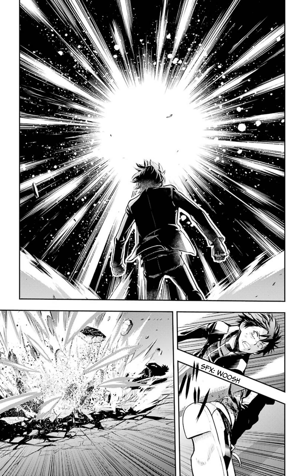 Toaru Majutsu no Index Chap 114 - Next Chap 115