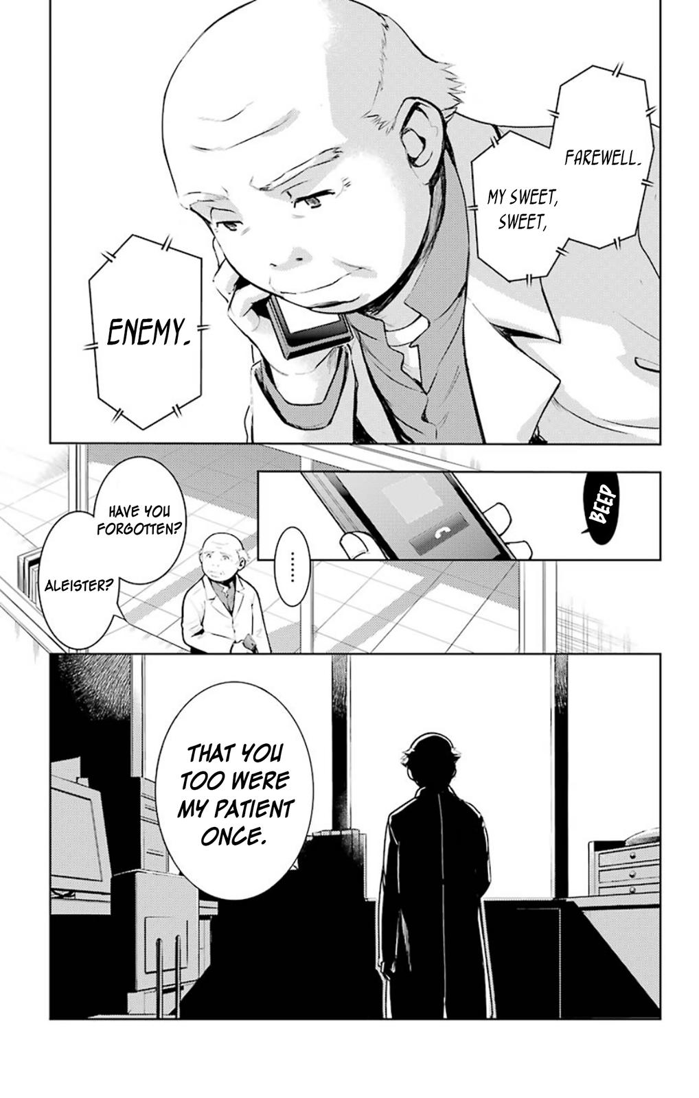 Toaru Majutsu no Index Chap 115 - Next Chap 116