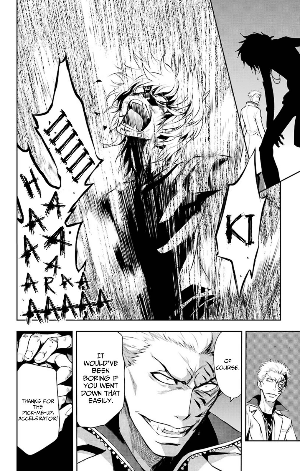 Toaru Majutsu no Index Chap 115 - Next Chap 116