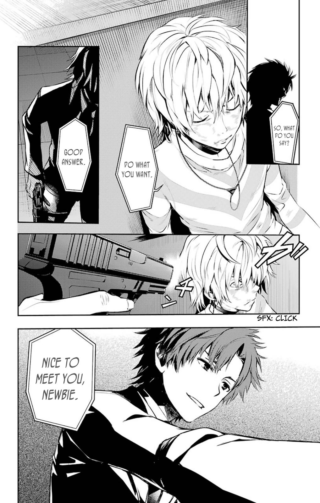 Toaru Majutsu no Index Chap 115 - Next Chap 116