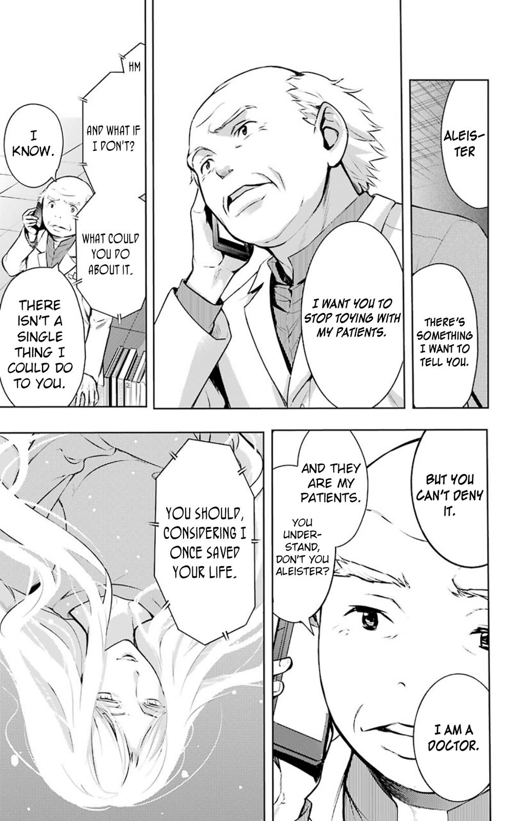 Toaru Majutsu no Index Chap 115 - Next Chap 116