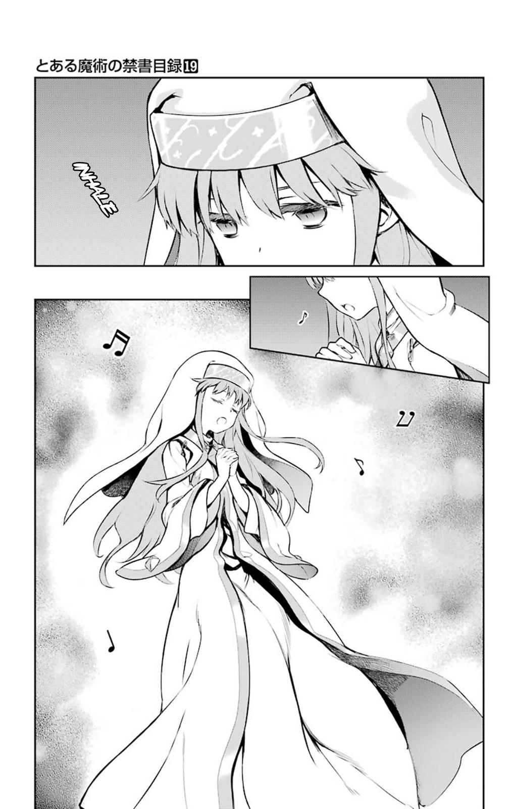Toaru Majutsu no Index Chap 115 - Next Chap 116