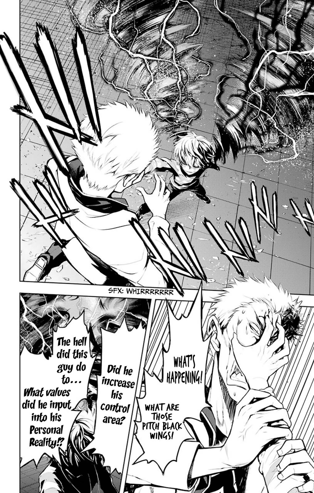 Toaru Majutsu no Index Chap 115 - Next Chap 116