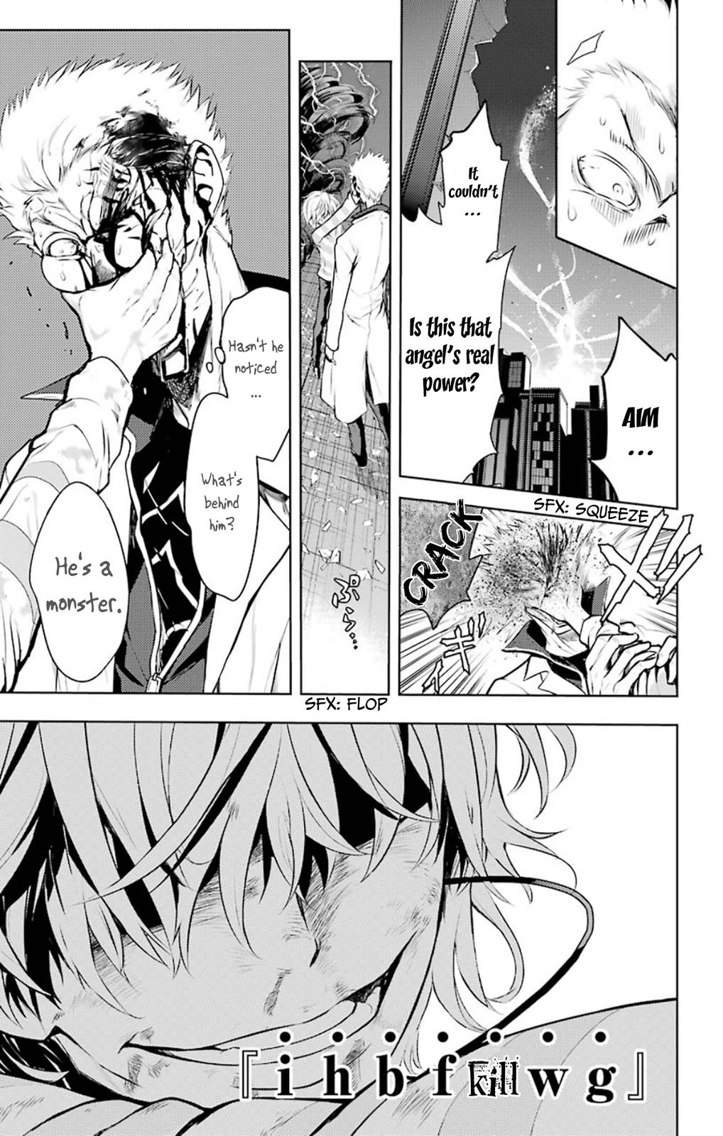 Toaru Majutsu no Index Chap 115 - Next Chap 116