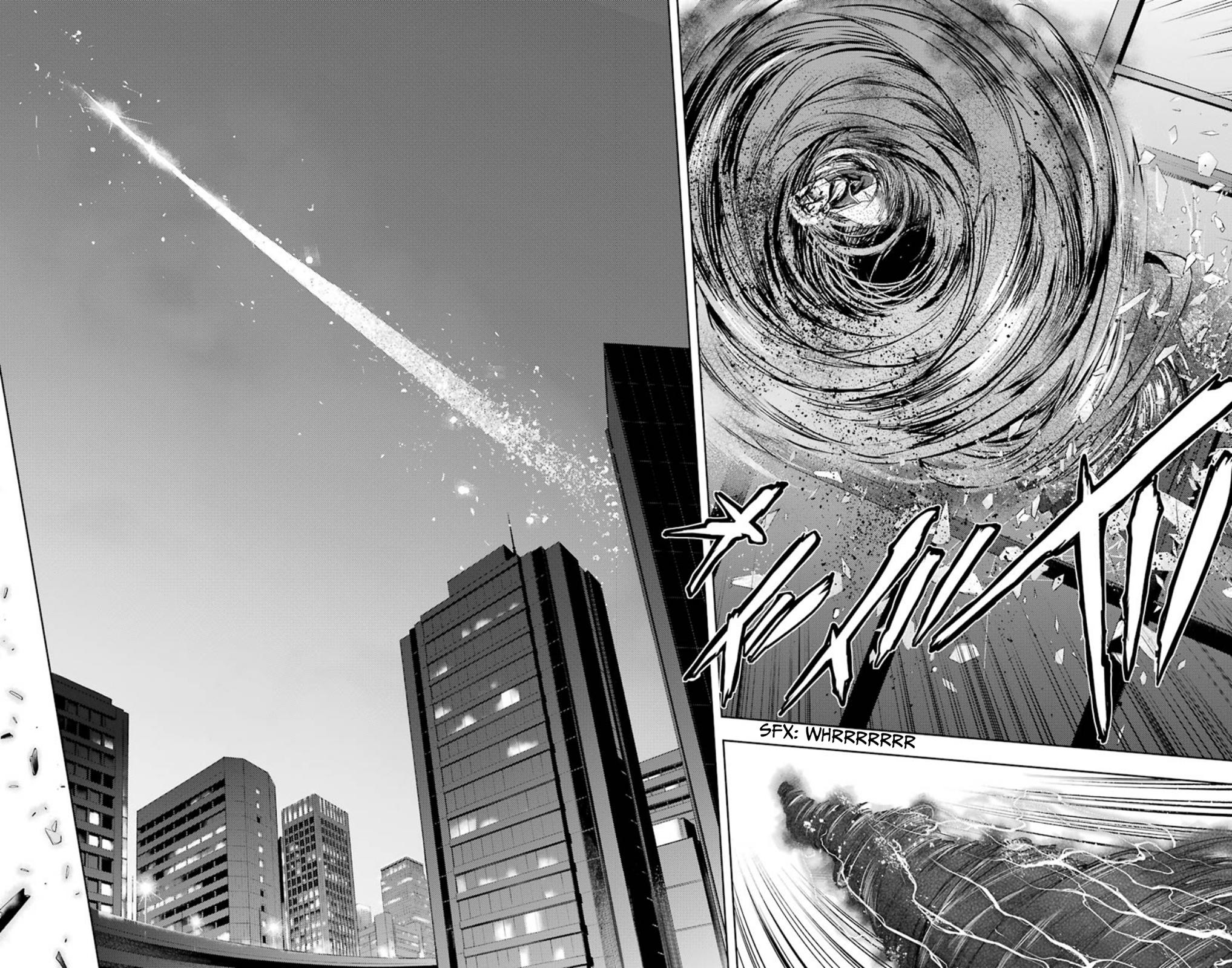 Toaru Majutsu no Index Chap 115 - Next Chap 116