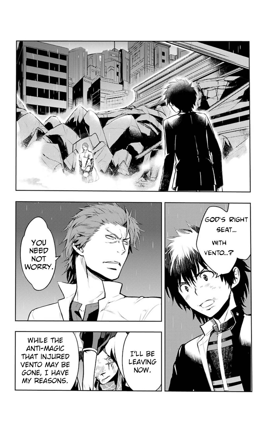 Toaru Majutsu no Index Chap 115 - Next Chap 116