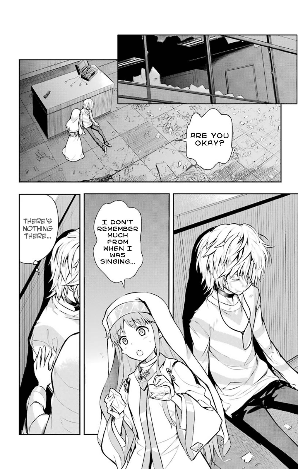 Toaru Majutsu no Index Chap 115 - Next Chap 116