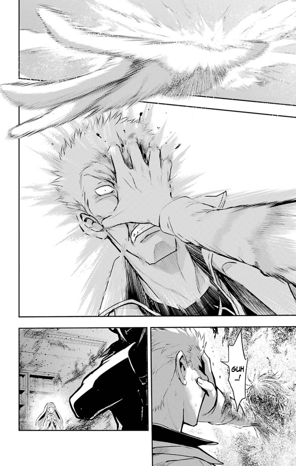 Toaru Majutsu no Index Chap 115 - Next Chap 116