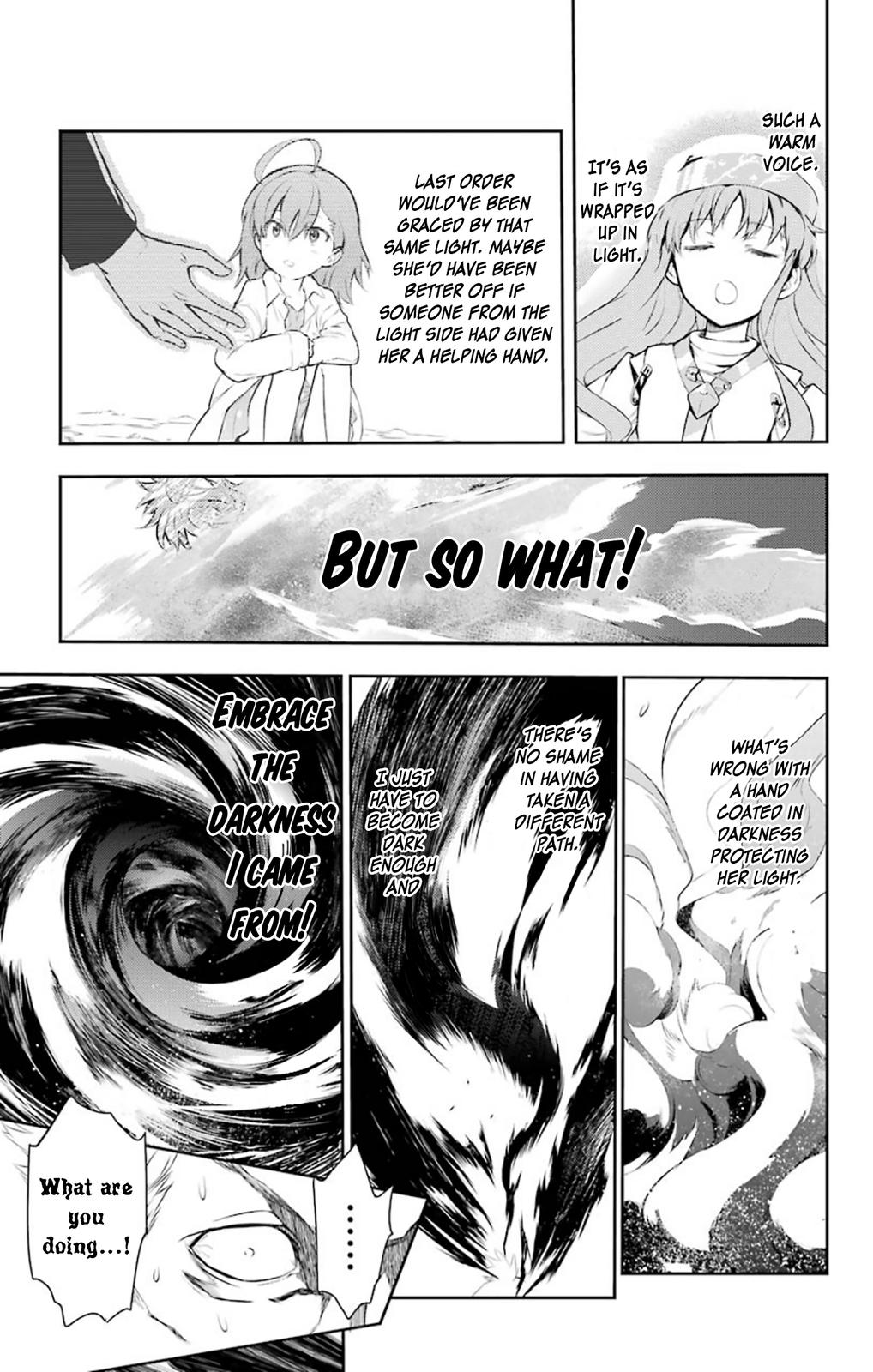 Toaru Majutsu no Index Chap 115 - Next Chap 116