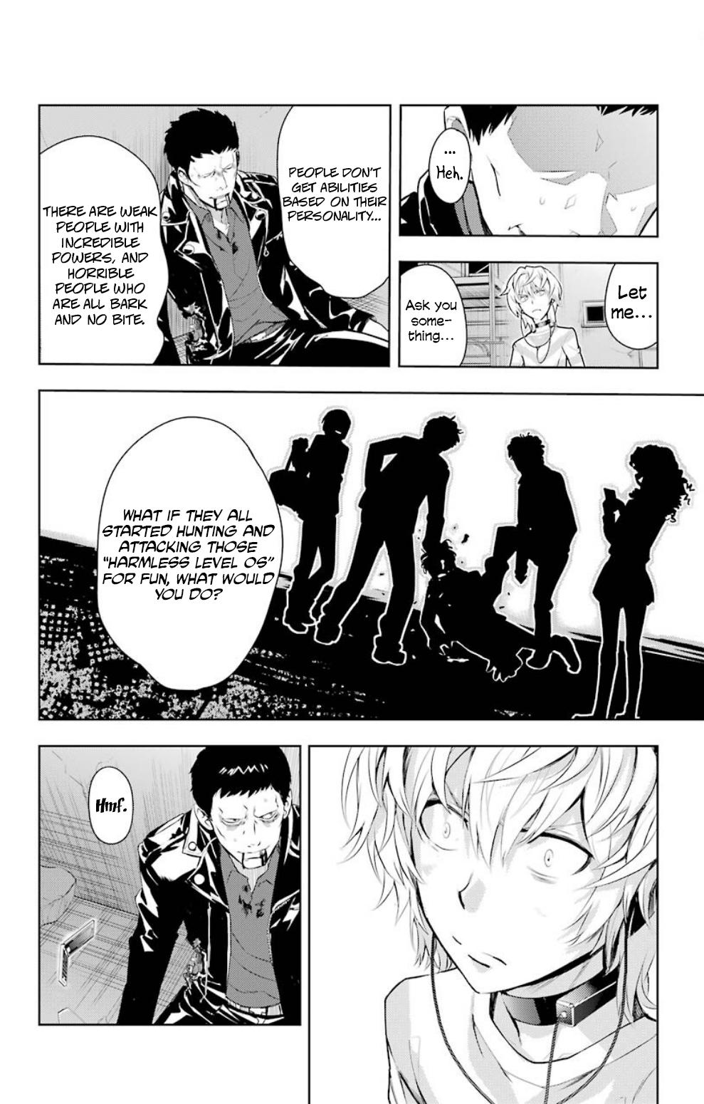 Toaru Majutsu no Index Chap 118 - Next Chap 119