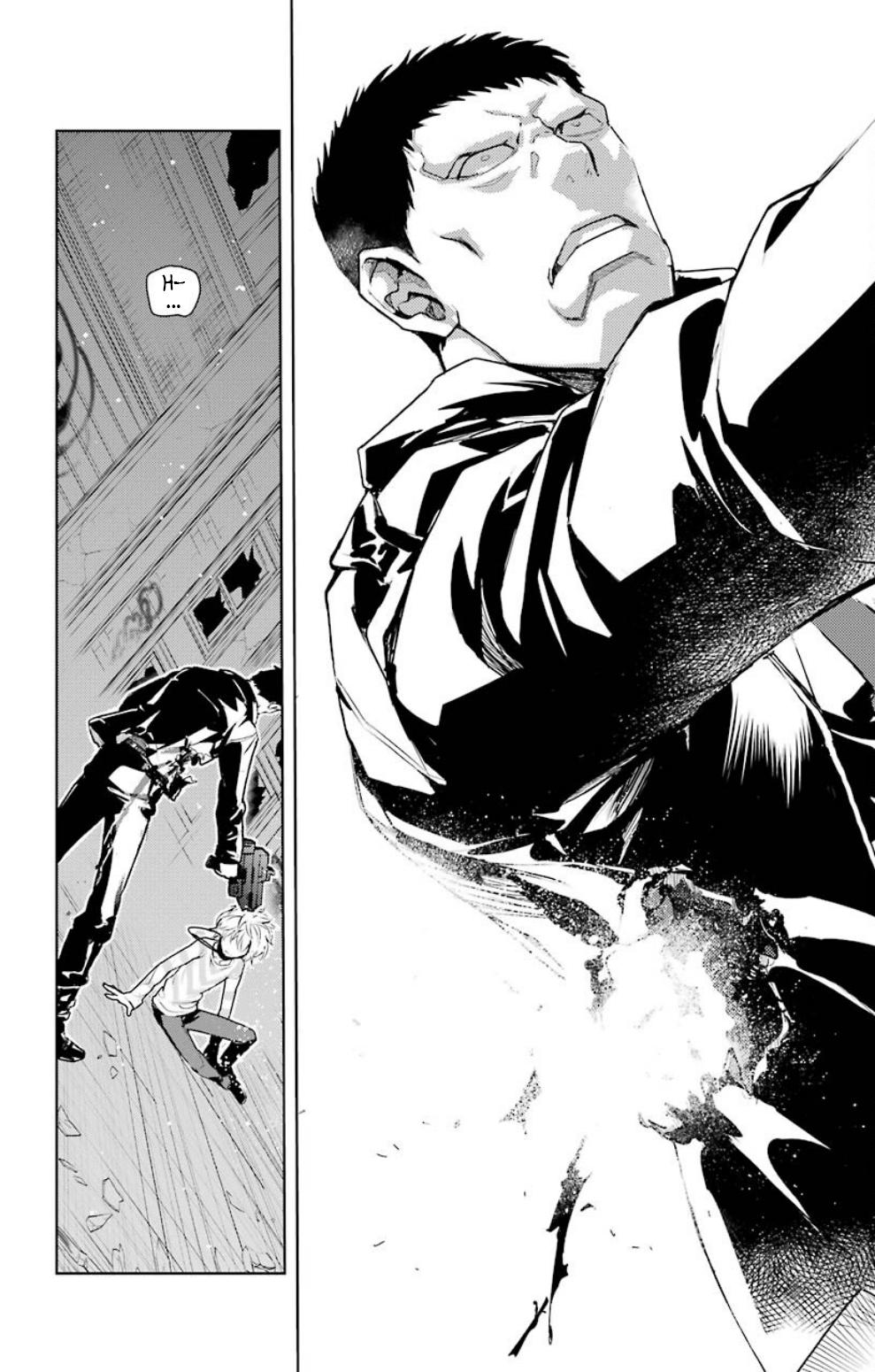 Toaru Majutsu no Index Chap 118 - Next Chap 119