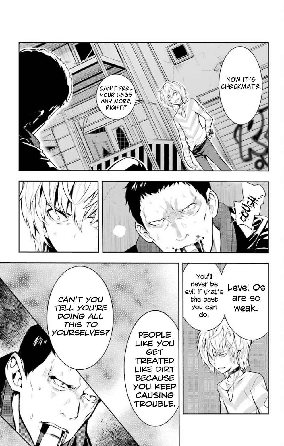 Toaru Majutsu no Index Chap 118 - Next Chap 119