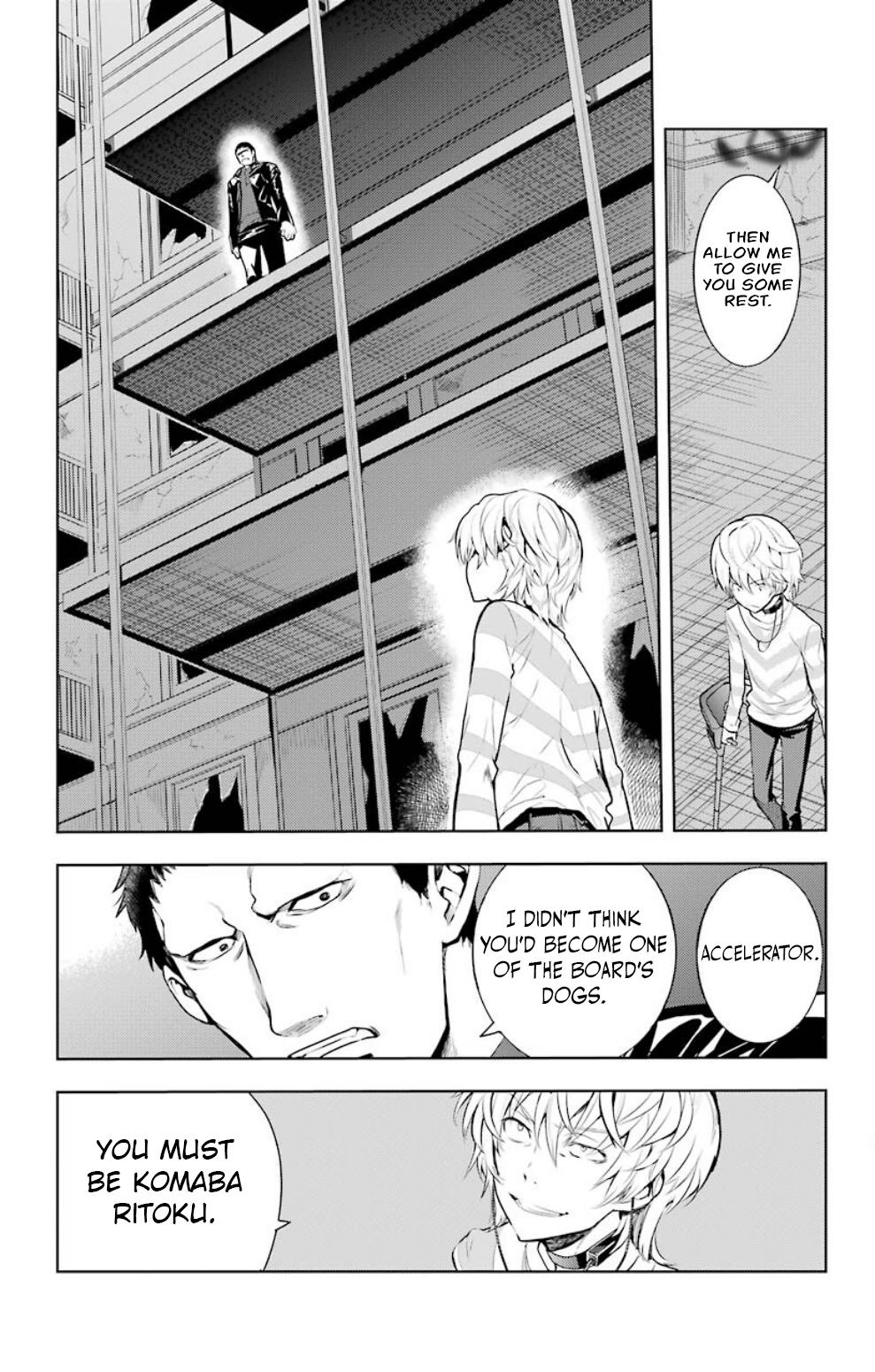 Toaru Majutsu no Index Chap 118 - Next Chap 119