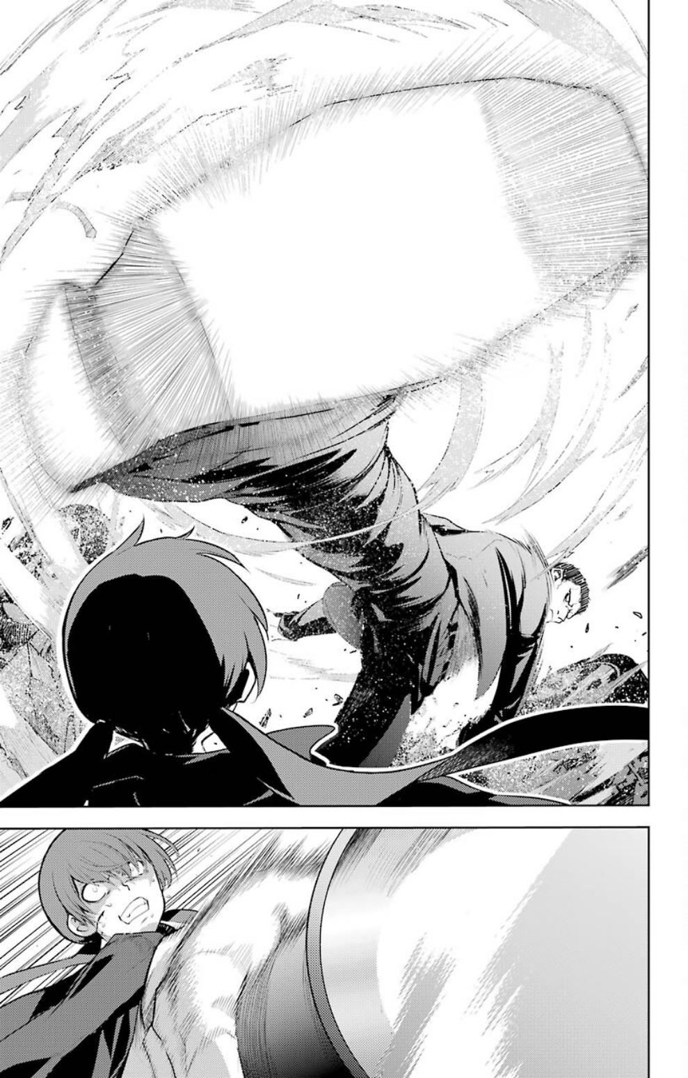 Toaru Majutsu no Index Chap 118 - Next Chap 119