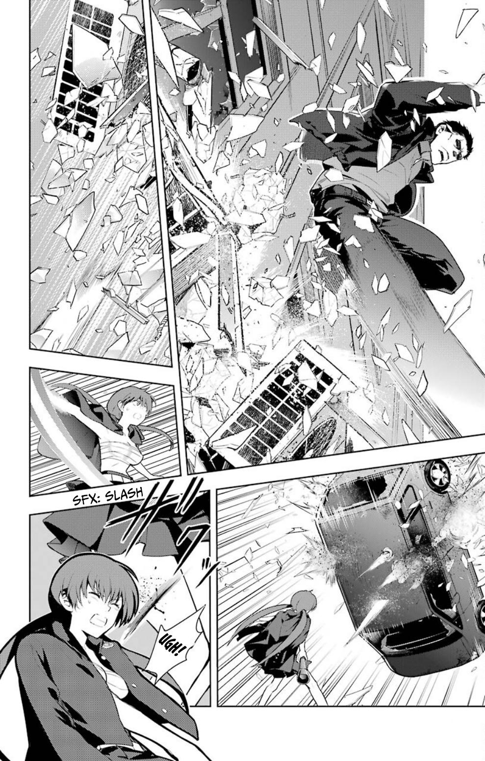 Toaru Majutsu no Index Chap 118 - Next Chap 119