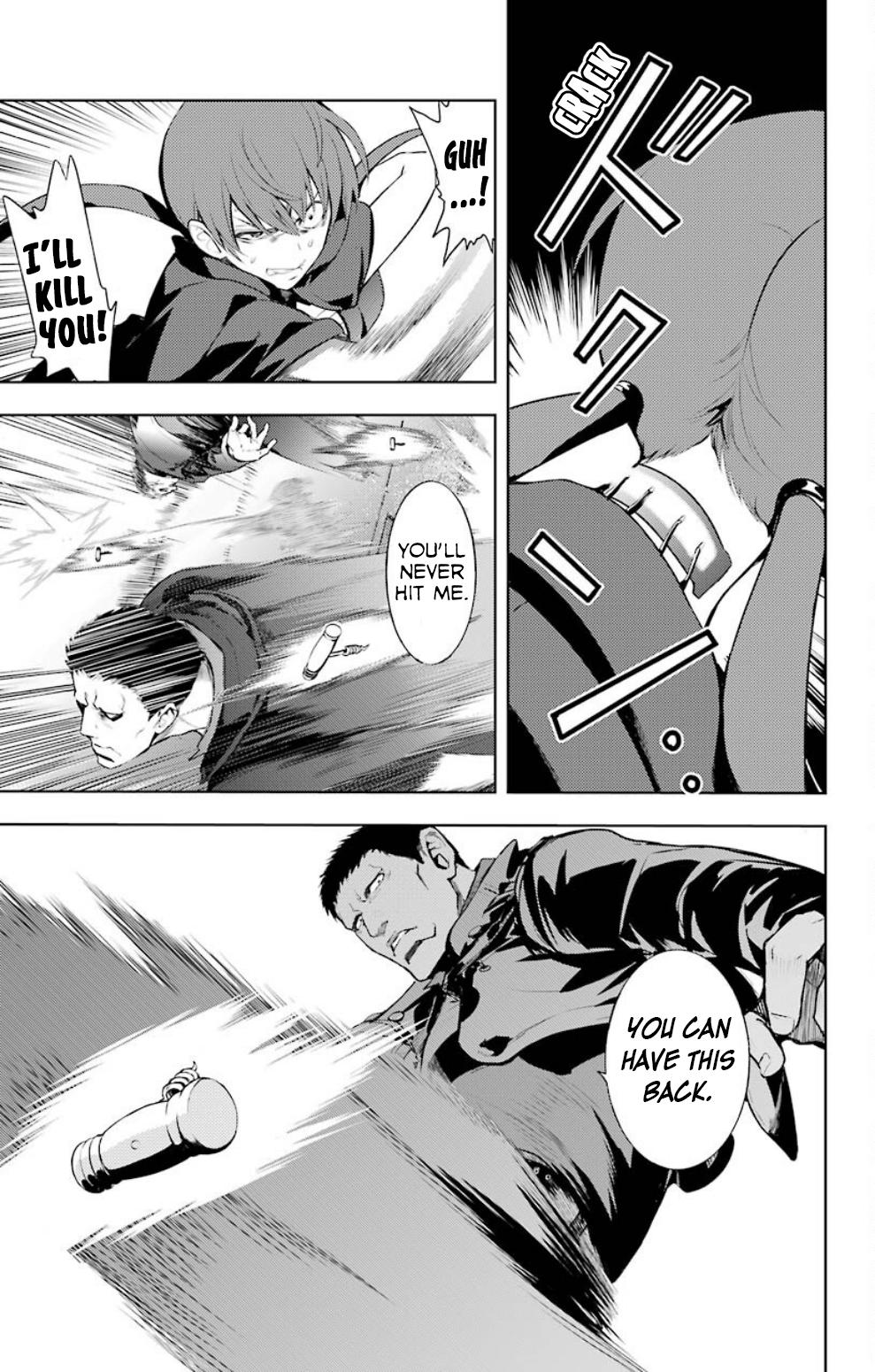 Toaru Majutsu no Index Chap 118 - Next Chap 119