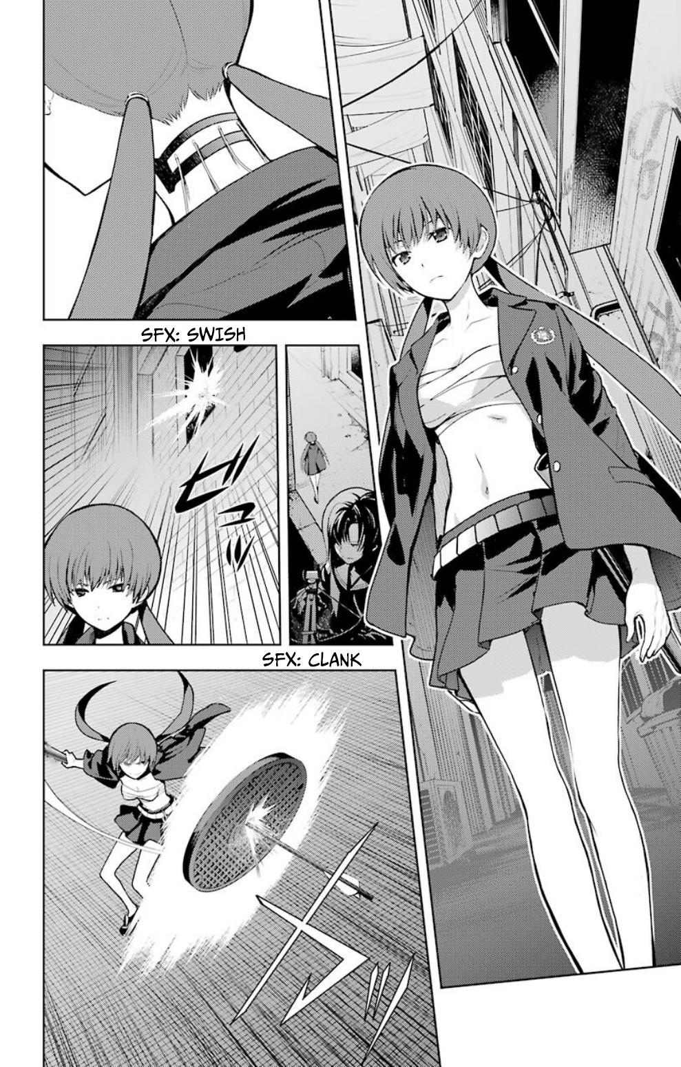 Toaru Majutsu no Index Chap 118 - Next Chap 119