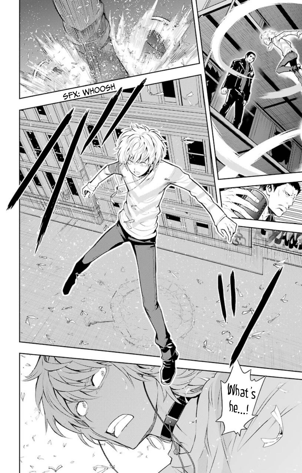 Toaru Majutsu no Index Chap 118 - Next Chap 119