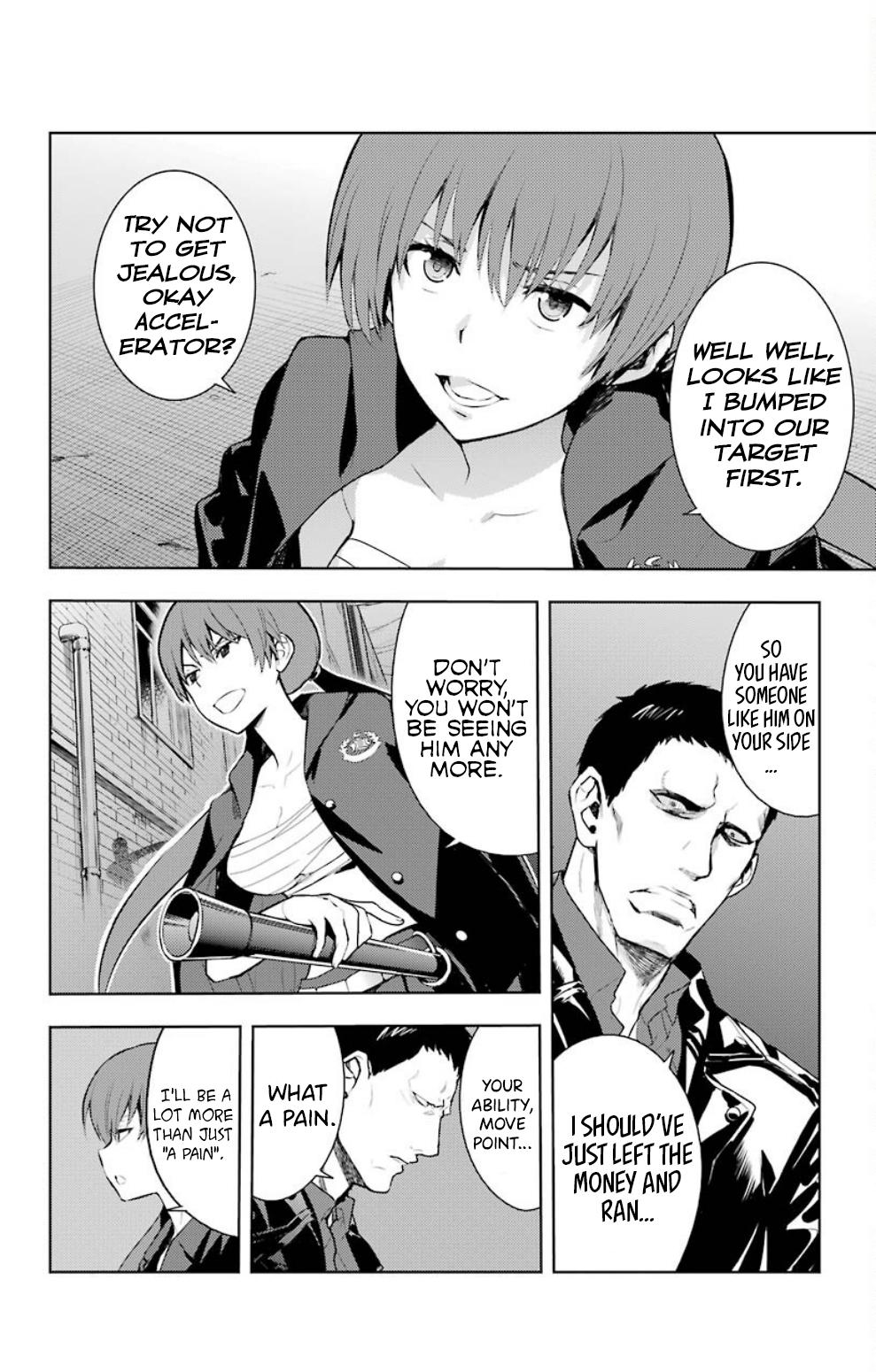 Toaru Majutsu no Index Chap 118 - Next Chap 119