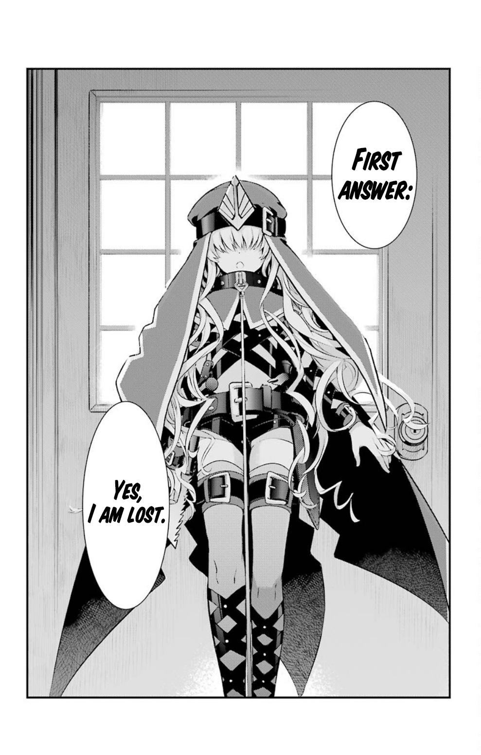 Toaru Majutsu no Index Chap 119 - Next Chap 120