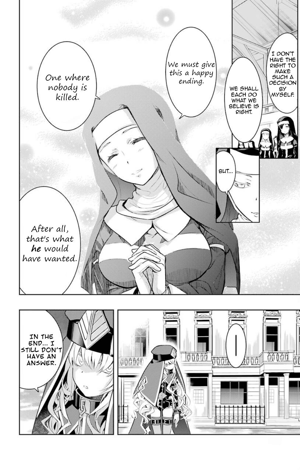 Toaru Majutsu no Index Chap 119 - Next Chap 120
