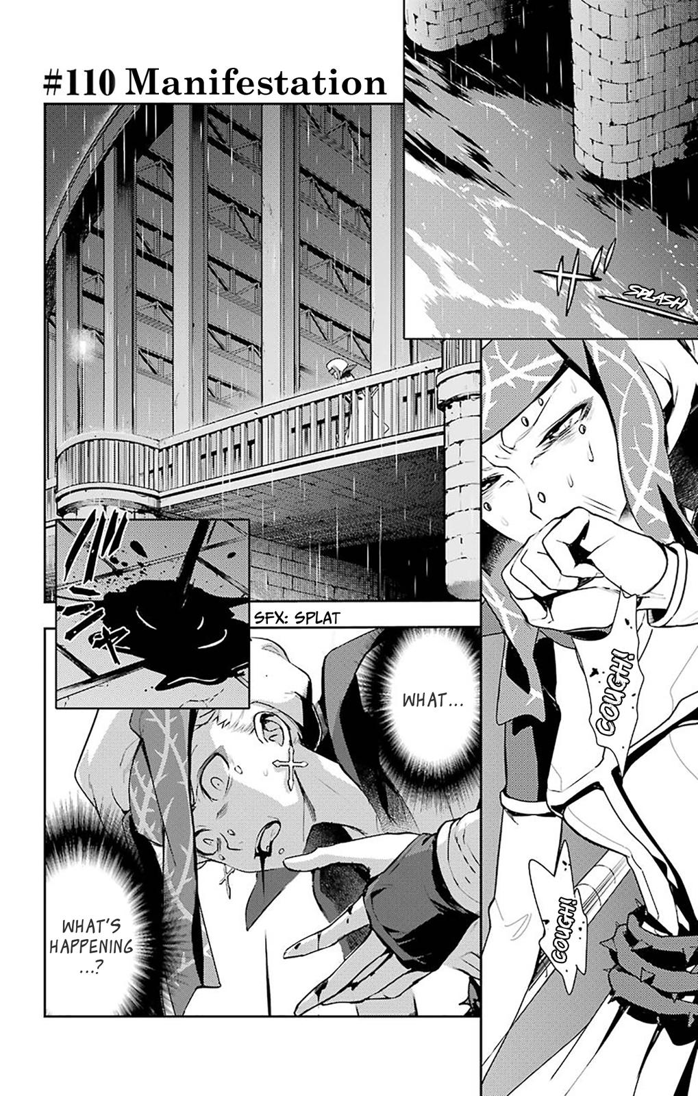 Toaru Majutsu no Index Chap 110 - Next Chap 111