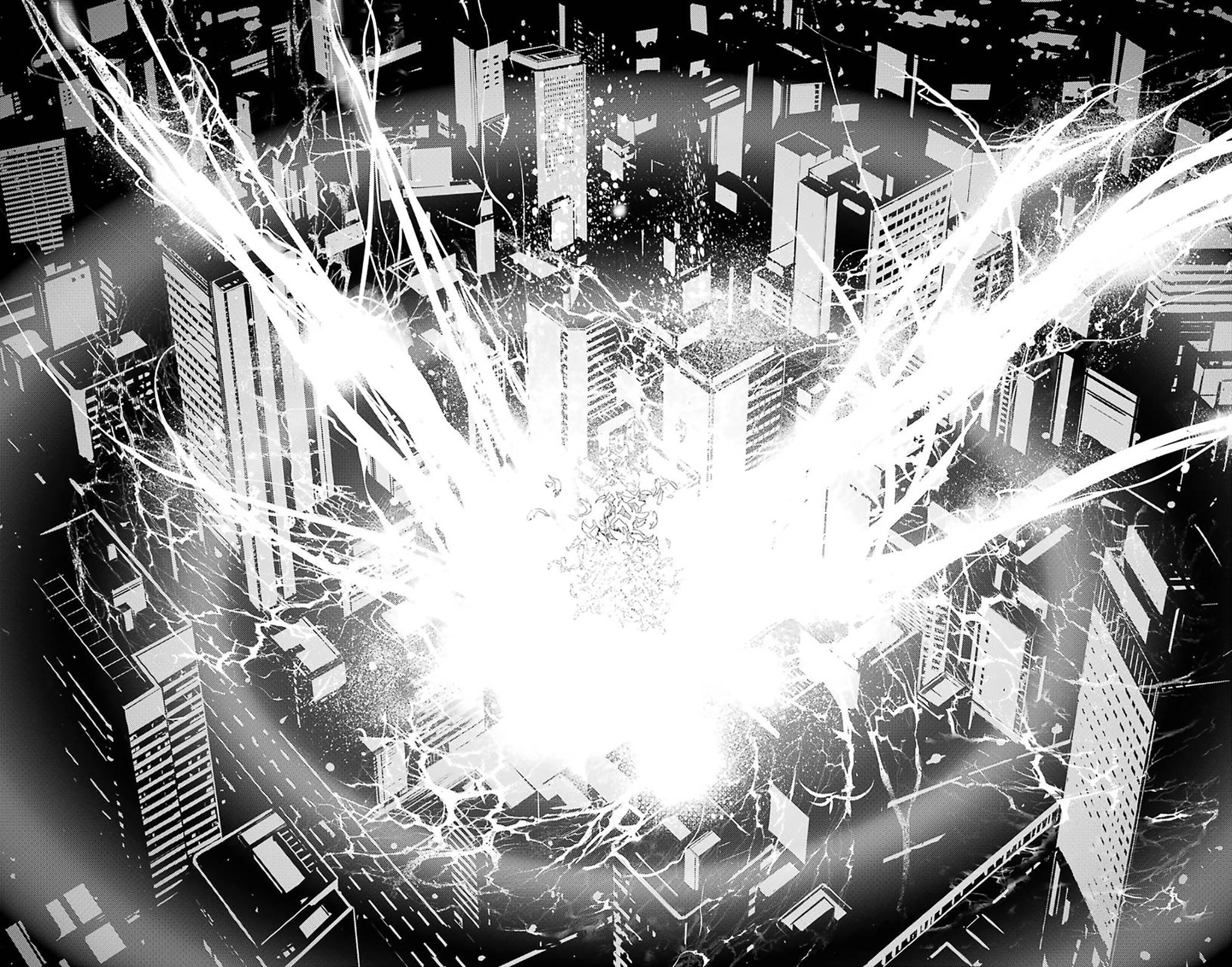 Toaru Majutsu no Index Chap 110 - Next Chap 111
