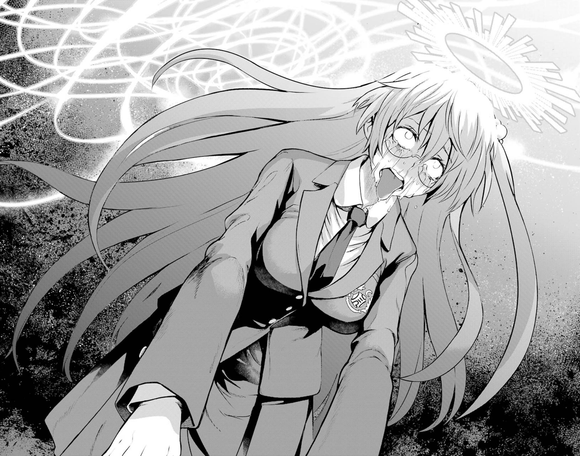 Toaru Majutsu no Index Chap 111 - Next Chap 112