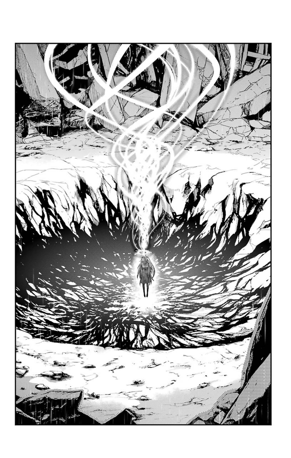 Toaru Majutsu no Index Chap 111 - Next Chap 112
