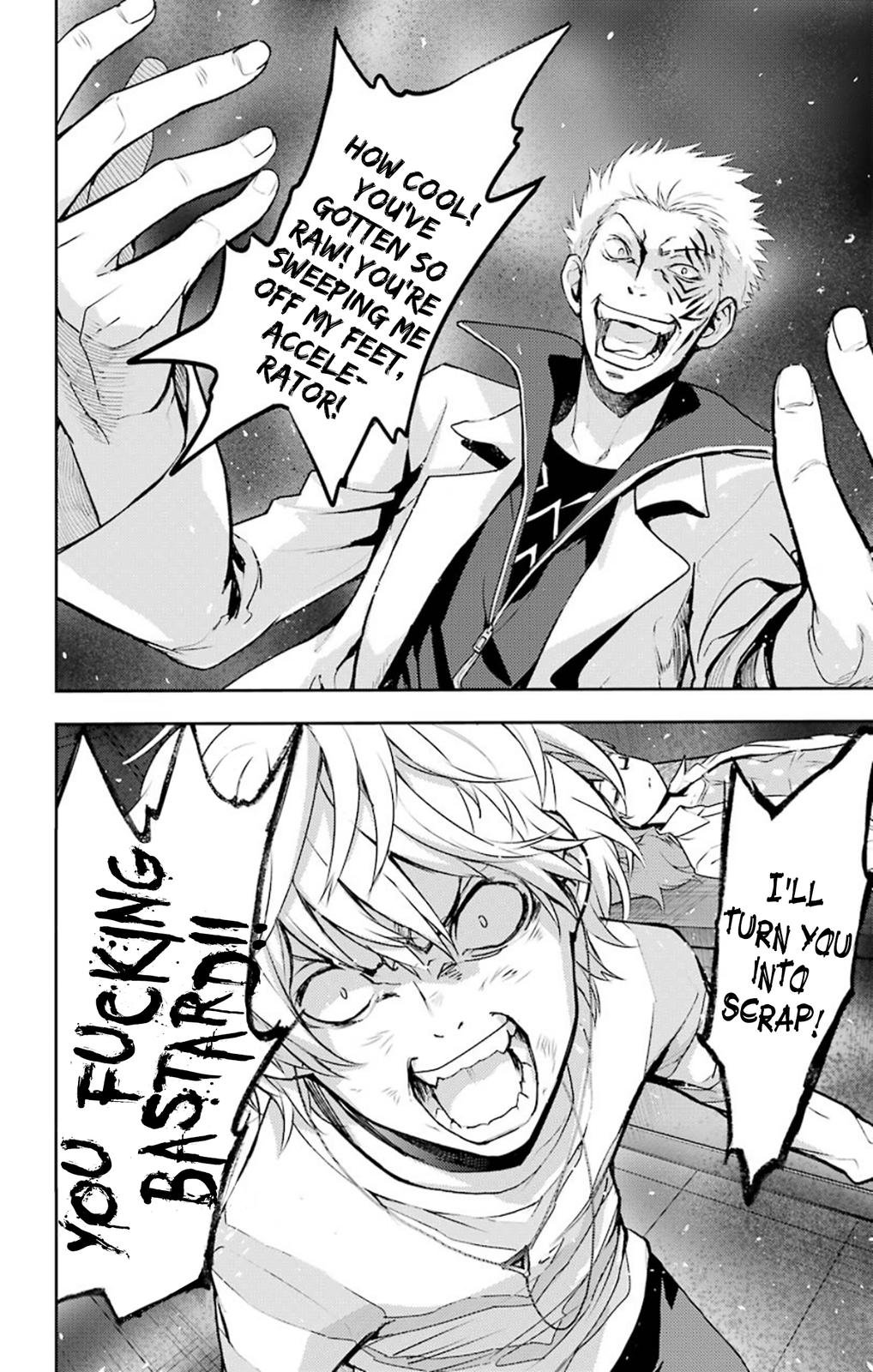 Toaru Majutsu no Index Chap 112 - Next Chap 113
