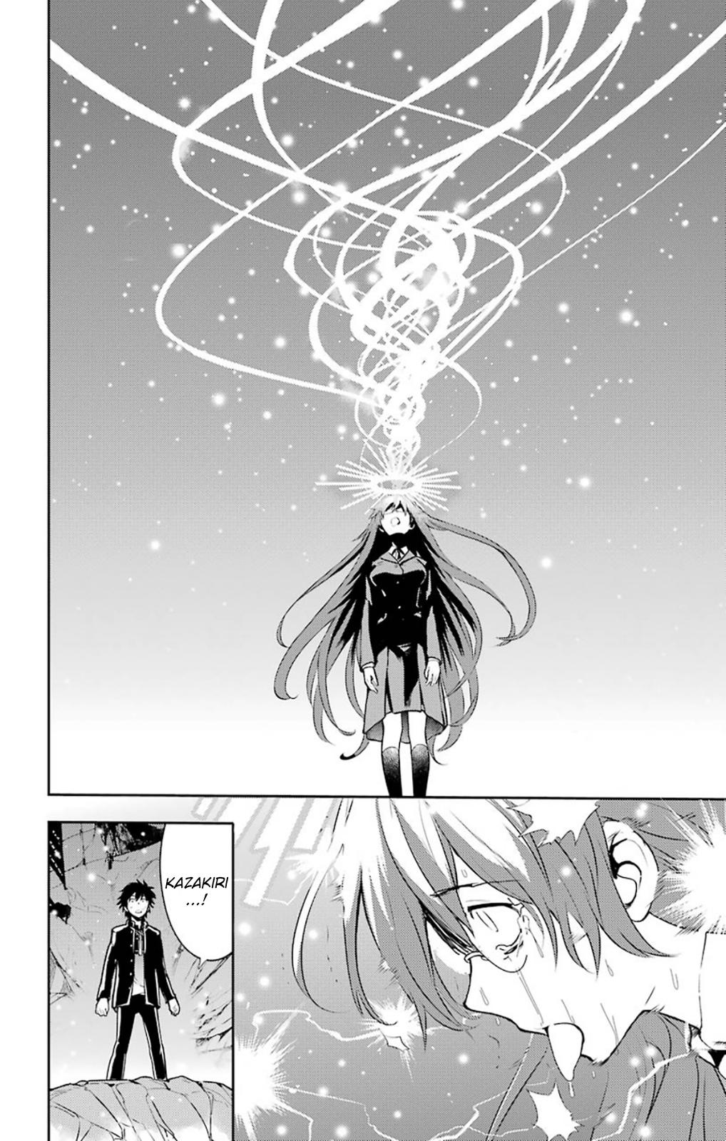 Toaru Majutsu no Index Chap 112 - Next Chap 113
