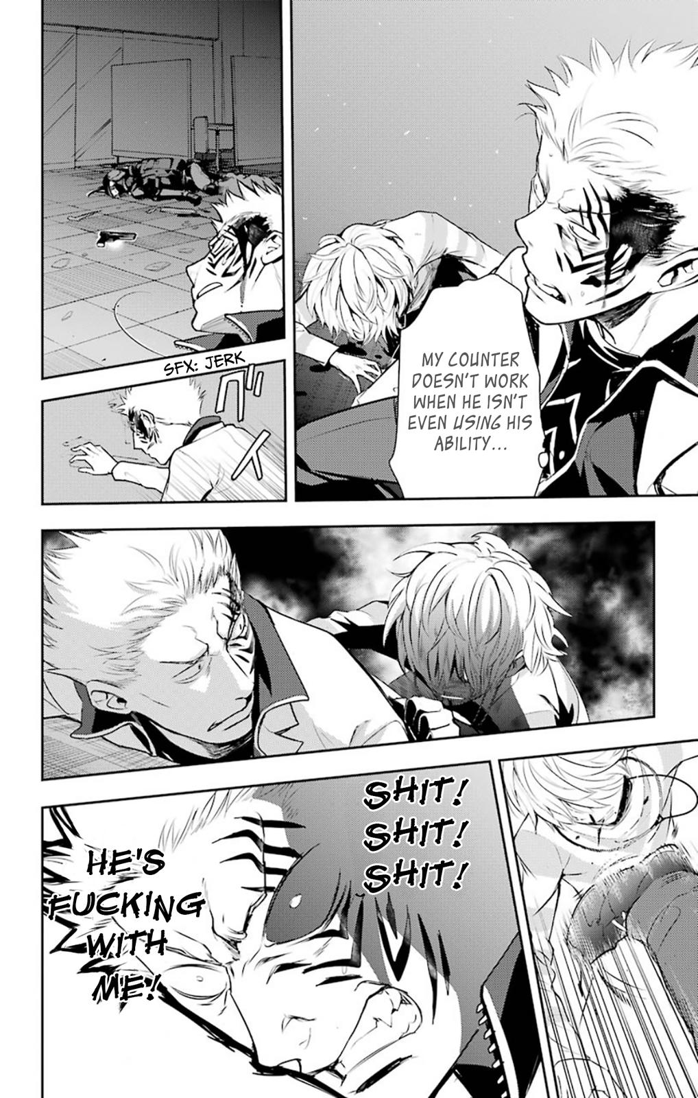 Toaru Majutsu no Index Chap 113 - Next Chap 114